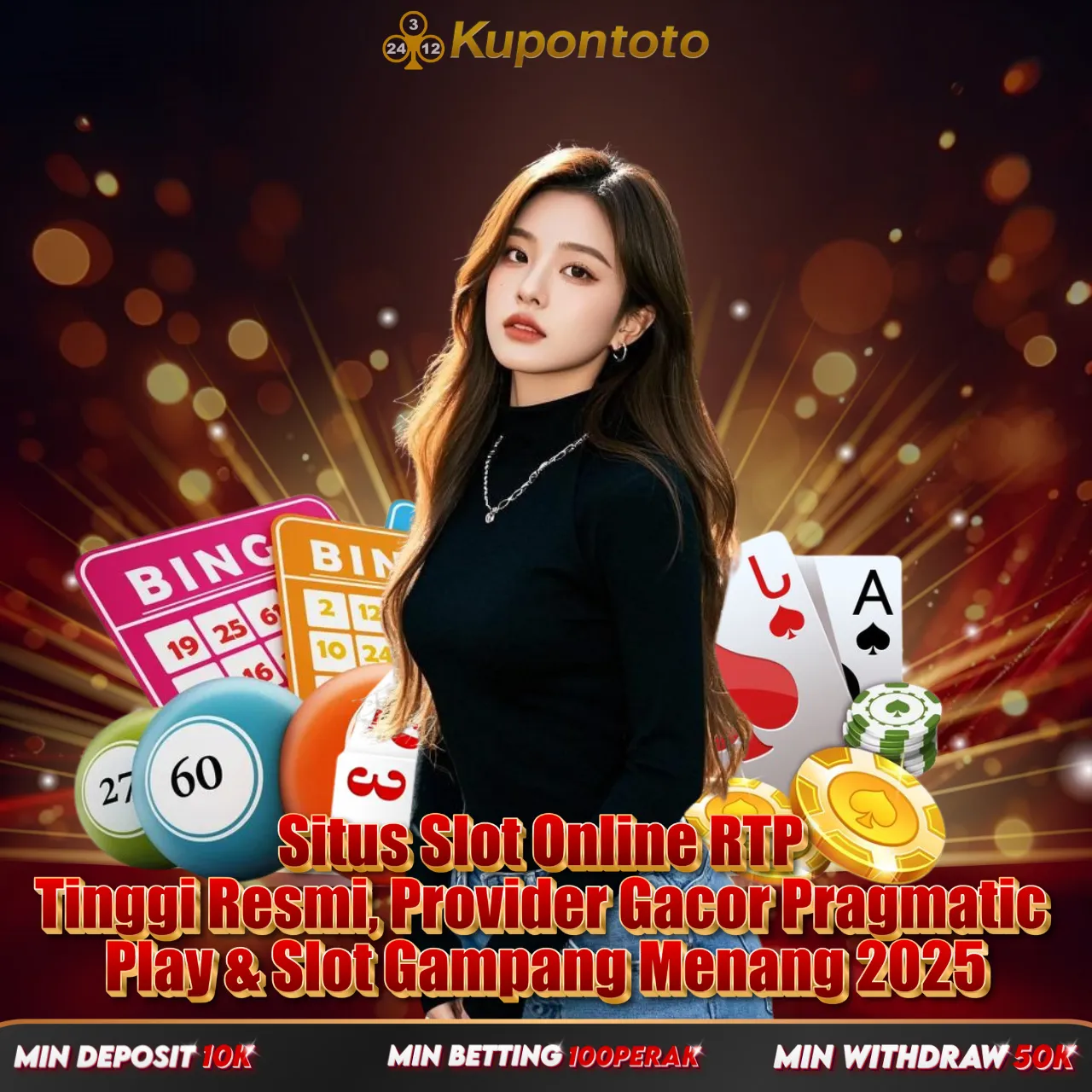 Kupontoto 💡 Situs Slot Online RTP Tinggi Resmi, Provider Gacor Pragmatic Play & Slot Gampang Menang 2025 - KuponCommerce eCommerce